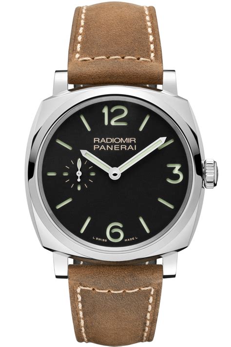 panerai radiomir date|panerai radiomir for sale.